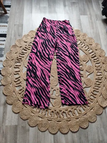 Pantalon fluide Zara