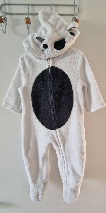 Combinaison ourson