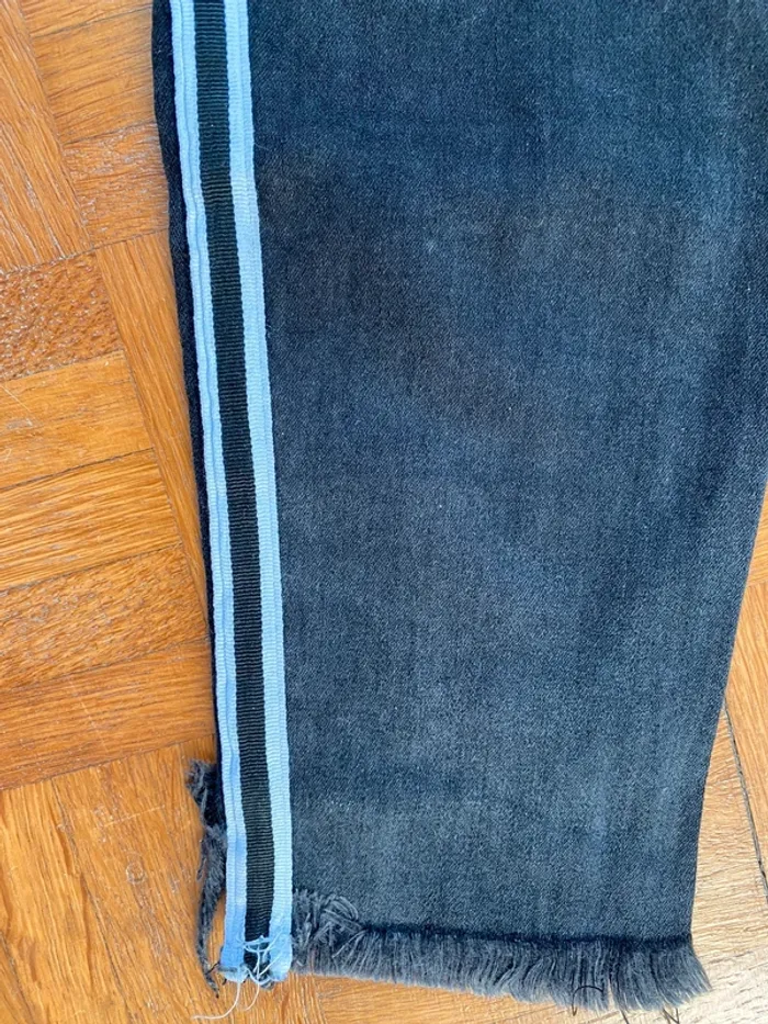 Jean slim noir LTB - photo numéro 3