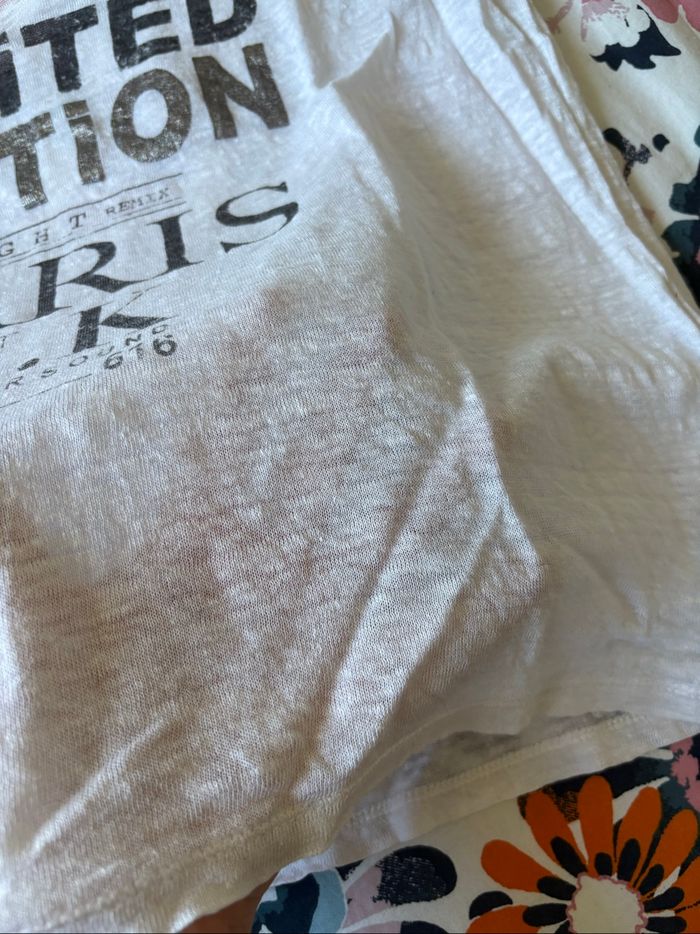 T-shirt IKKS - photo numéro 7