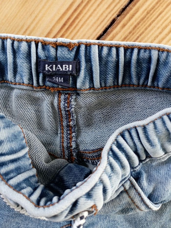 Jean Kiabi 24 mois - photo numéro 3