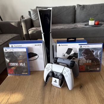 Sony Playstation 5 D'occasion comme neuve