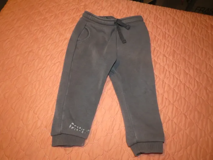 pantalon taille 24 mois garçon - photo numéro 2