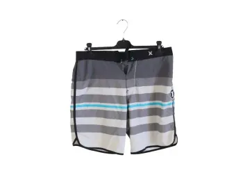 C31 short de bain gris Hurley W32