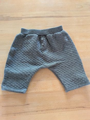 Pantalon Bébé Obaïbi 3 mois