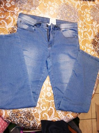 Jean, Tex, taille 36/16 ans