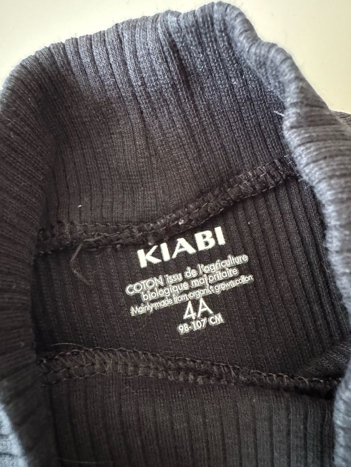 Tee shirt kiabi 4 ans - photo numéro 3