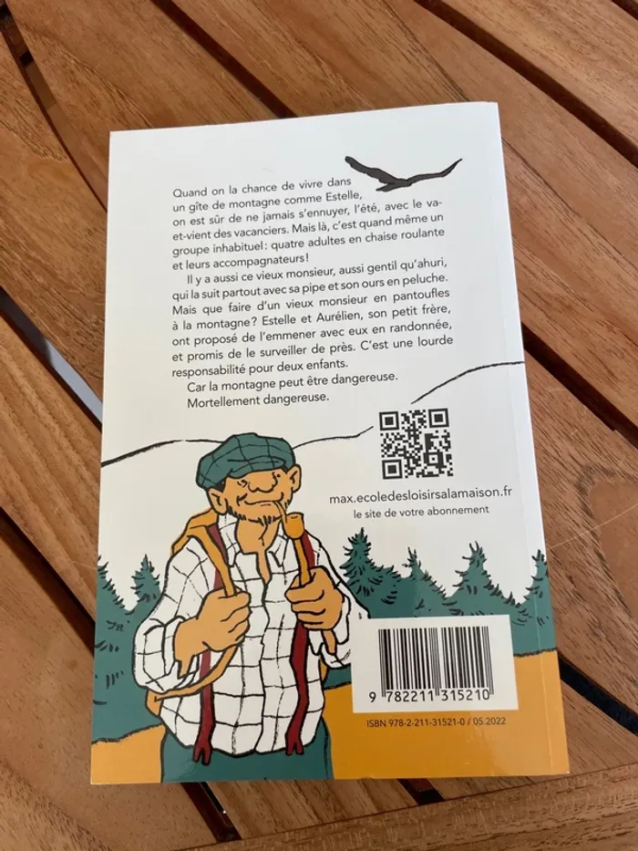 Livre encore un orage - photo numéro 2