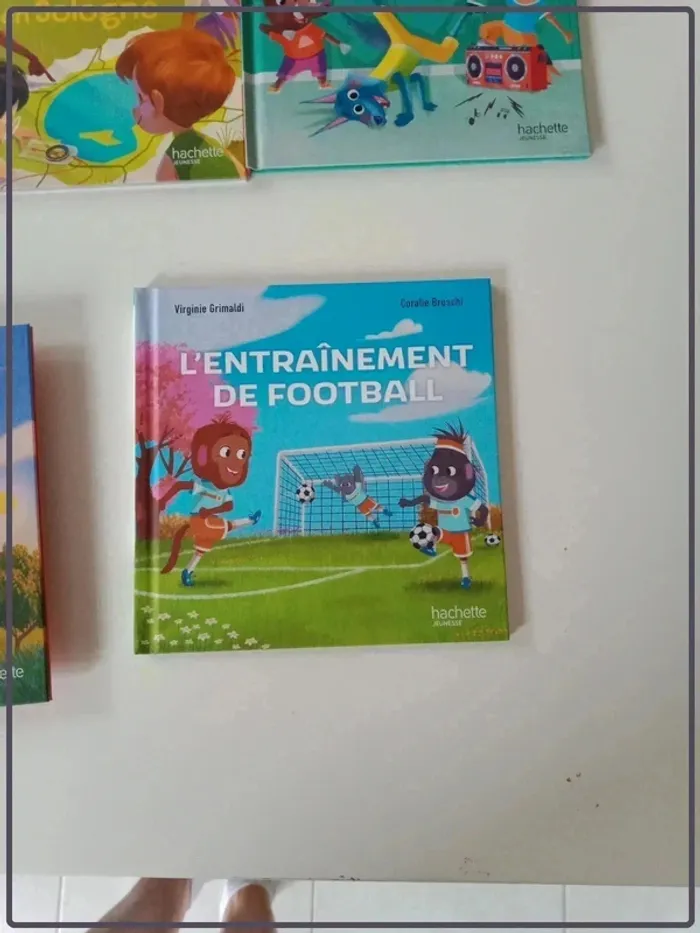 Lot de 8 livres enfants - photo numéro 6