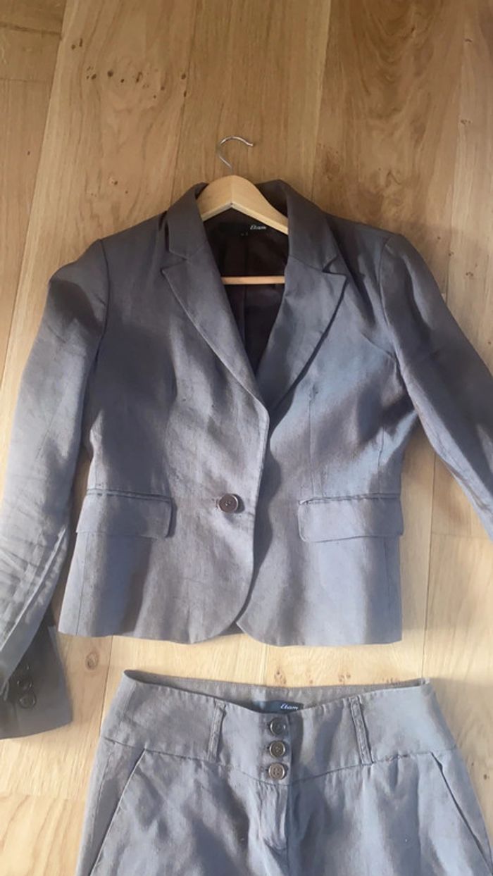 Tailleur etam 40 - photo numéro 4