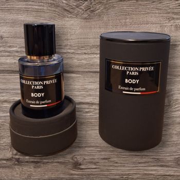 Body – Parfum Collection Privée Paris 50 ml
