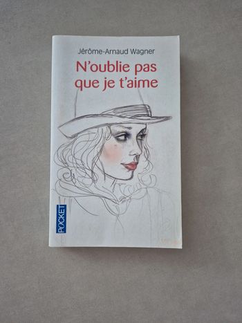 N'oublie pas que je t'aime