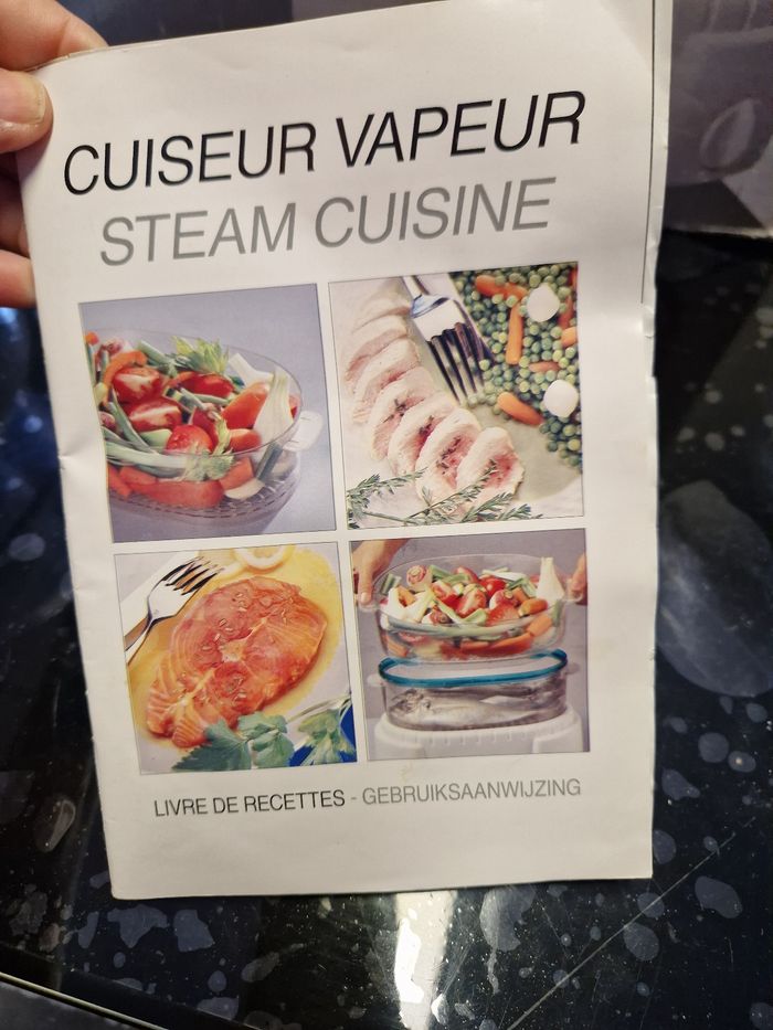 Cuiseur vapeur - photo numéro 6