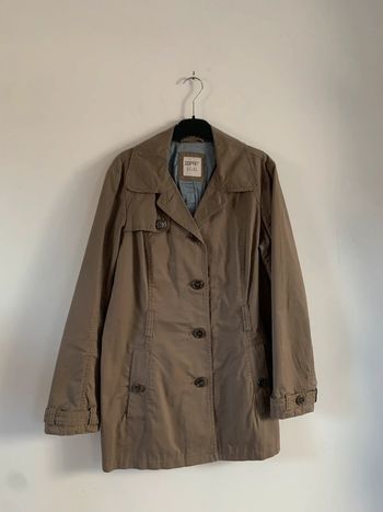 Trench-coat femme