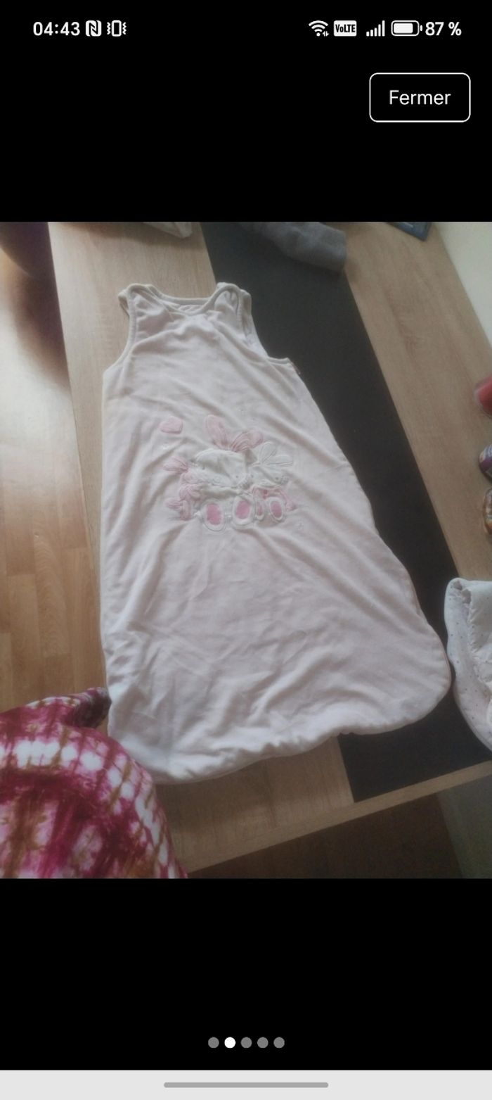 Gigoteuse chaude - photo numéro 4