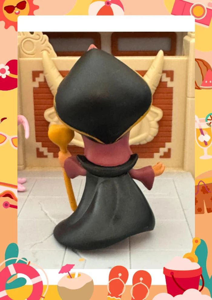 Mini funko pop Jafar - photo numéro 2