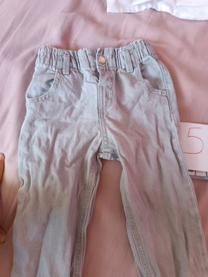 Pantalon mango 5 ans - photo numéro 2