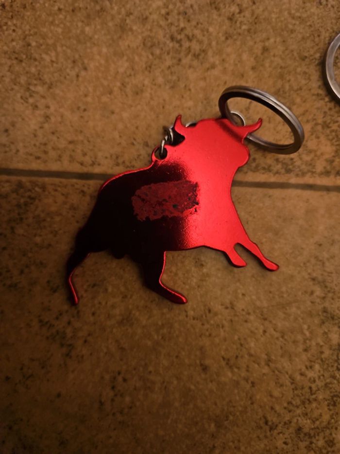 Porte-clé Espagne - photo numéro 2