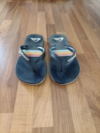 Tongs Quicksilver 37