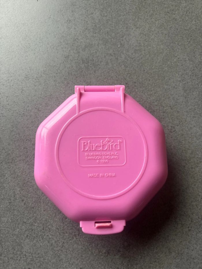 Polly pocket 1990 vintage restaurant asiatique the house suki japanese - photo numéro 5
