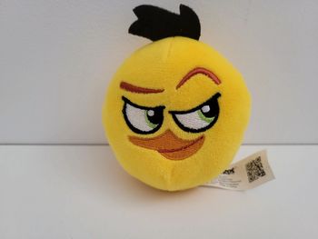 Peluche angry birds