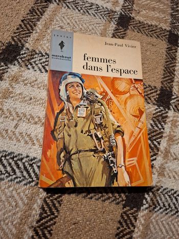 Femmes dans l'espace