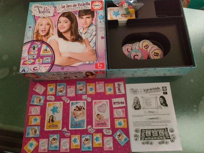 Lot jeux de société - photo numéro 2