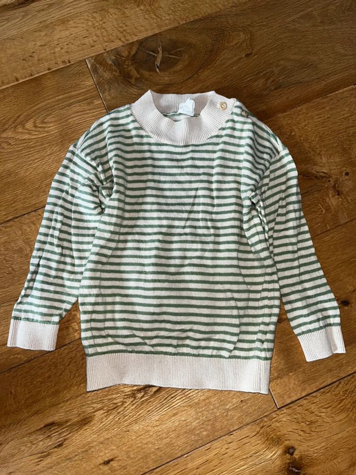 Lot de 6 pulls H&M, taille 2-3 ans - photo numéro 12