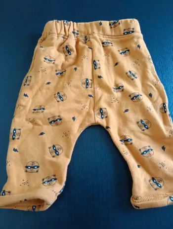 Pantalon 3 mois