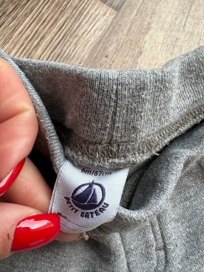 - Pantalon Petit bateau - 6 mois - bon état - photo numéro 2