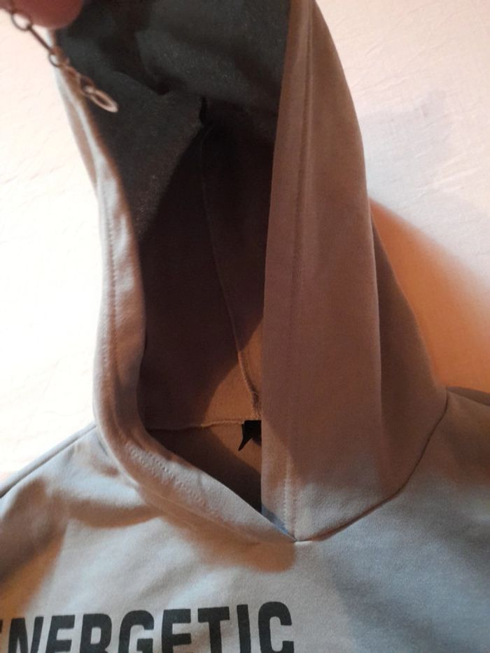 Pull capuche femme - photo numéro 3