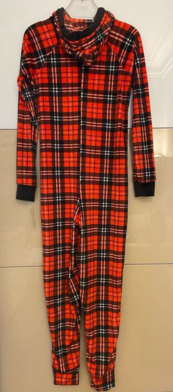 Combinaison velours XS - photo numéro 2