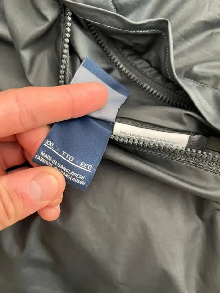 Doudoune Nike réversible - photo numéro 7