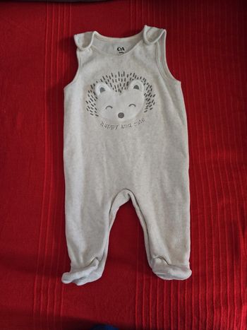 Combinaison salopette