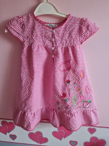 Robe bébé