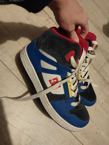 Chaussures dc 38