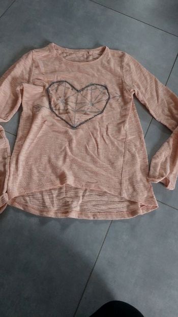 Pull fille