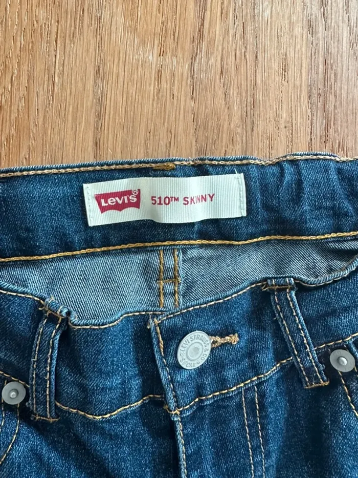 Jean skinny 510 - photo numéro 3