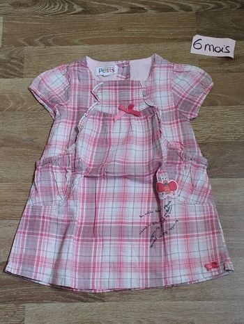 Robe 6 mois