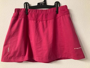 Jupe Short Rose Fushia