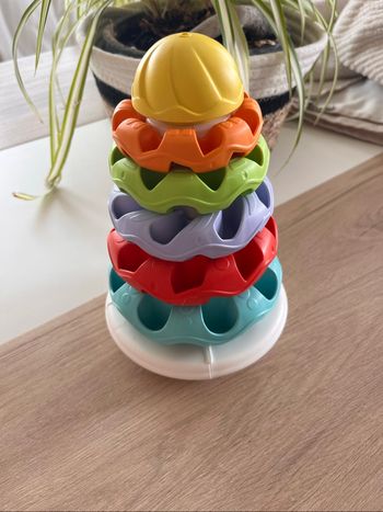 Tour à empiler bébé