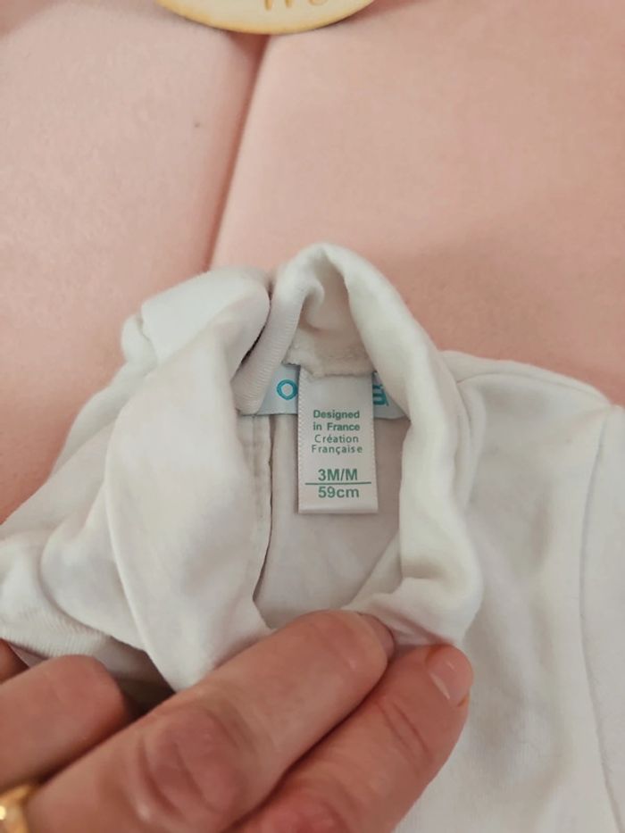 Ensemble haut + pantalon - photo numéro 3