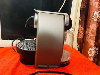 Machine à café Nespresso