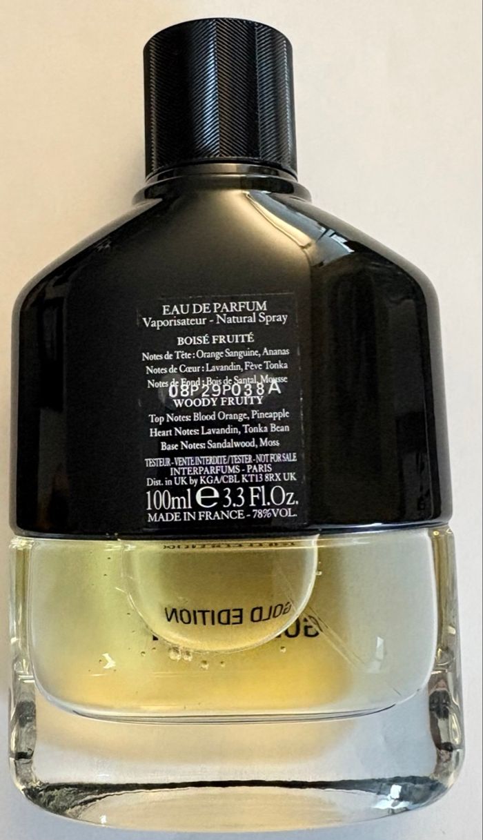 Eau de toilette Jimmy Choo 100 ml - photo numéro 2