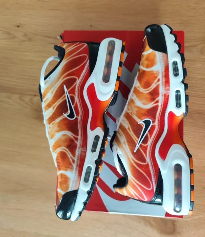 Nike air max plus tn light photography neuves - photo numéro 2