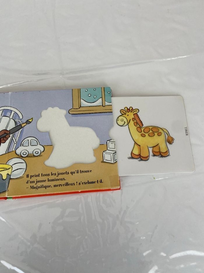 Lot de 3 livres interactifs “Les Magicolouleurs - photo numéro 8
