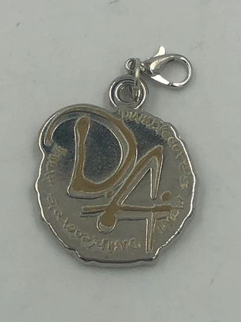 Pendentif Harry Potter en métal