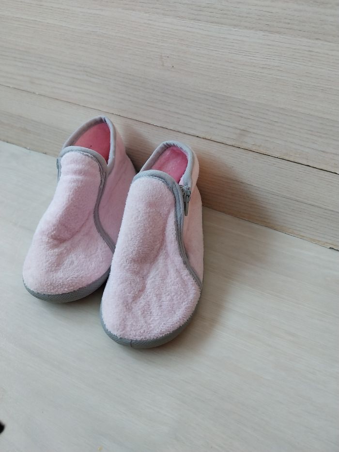 Chaussons fille - photo numéro 2