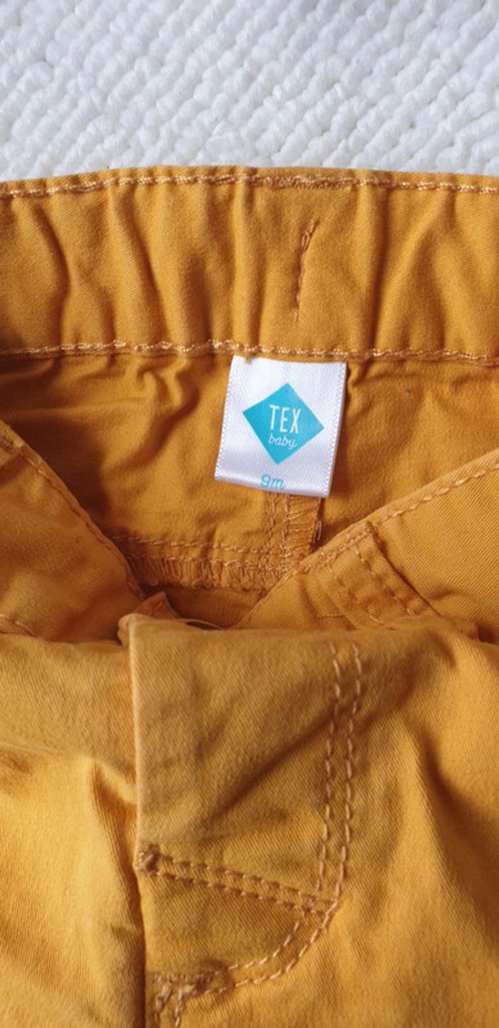 Pantalon slim 9 mois - photo numéro 3