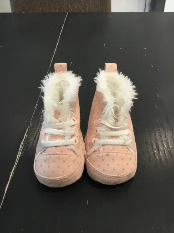 Boots bébé